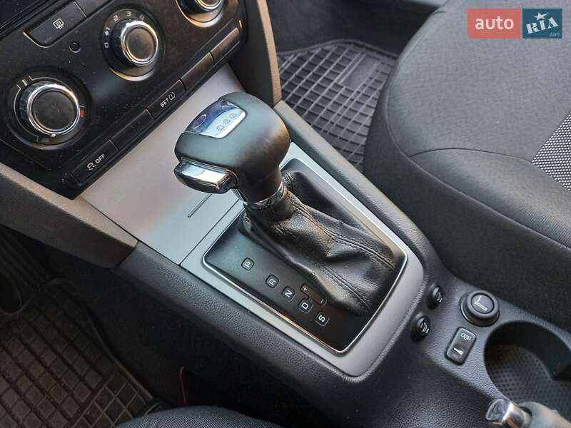 Лифтбек Skoda Octavia 2012 в Николаеве
