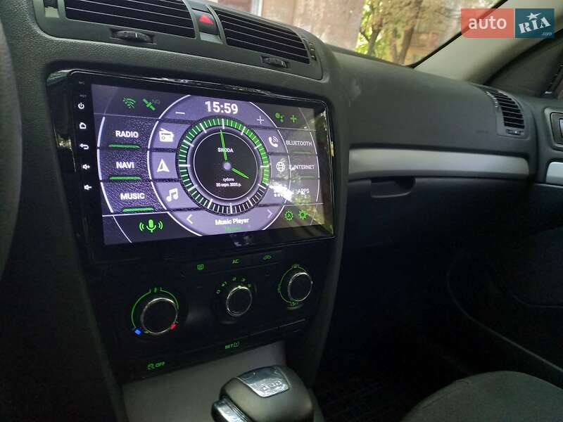 Лифтбек Skoda Octavia 2012 в Николаеве