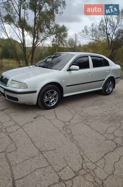 Ліфтбек Skoda Octavia 2005 в Прилуках