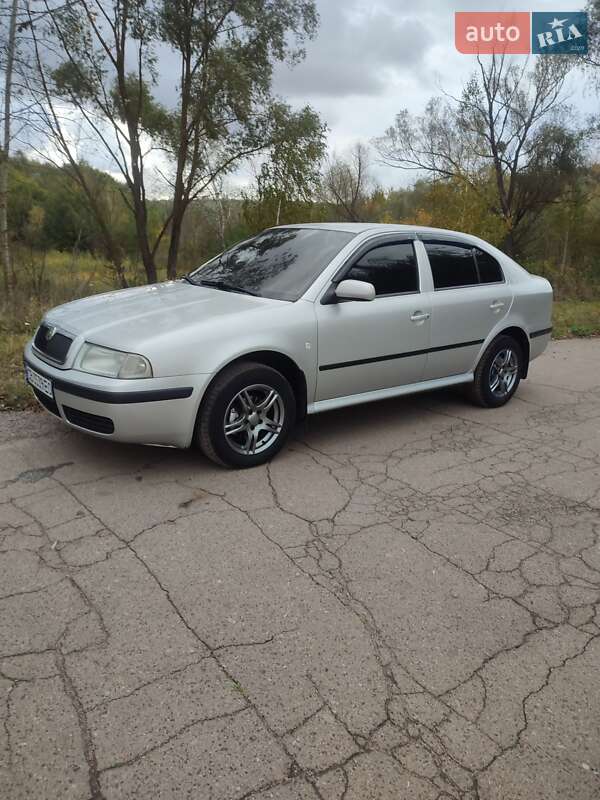 Skoda Octavia 2005