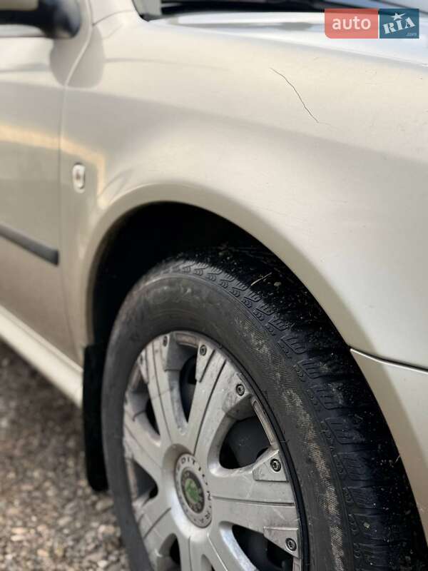 Универсал Skoda Octavia 2005 в Дрогобыче фото 4 Универсал Skoda Octavia 2005 в Дрогобыче
