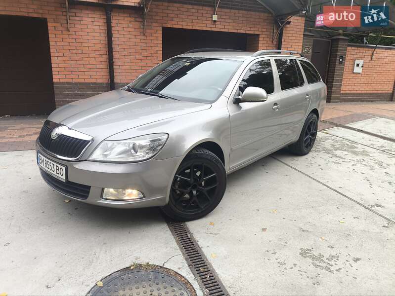 Skoda Octavia 2010