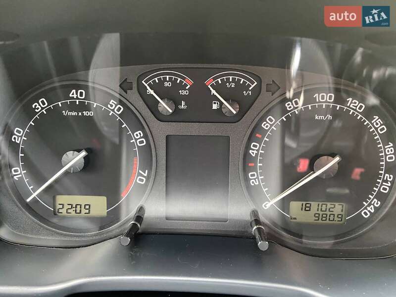 Універсал Skoda Octavia 2002 в Тернополі фото 12 Універсал Skoda Octavia 2002 в Тернополі