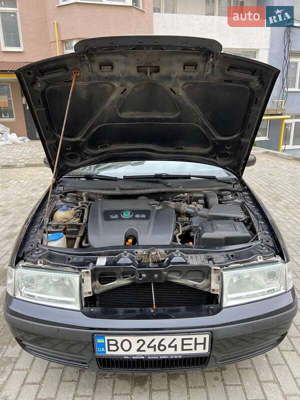 Універсал Skoda Octavia 2002 в Тернополі фото 16 Універсал Skoda Octavia 2002 в Тернополі