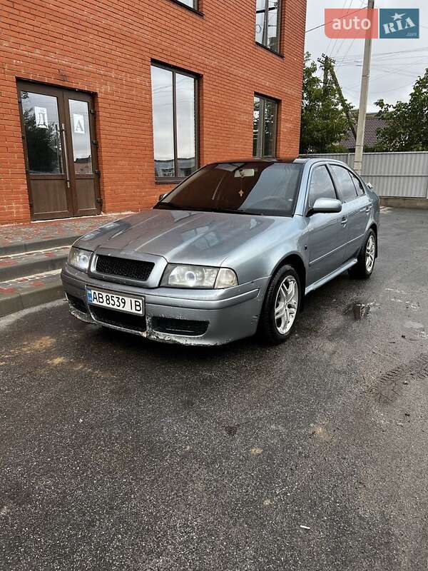 Универсал Skoda Octavia 2006 в Виннице