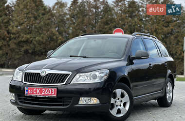 Універсал Skoda Octavia 2012 в Львові