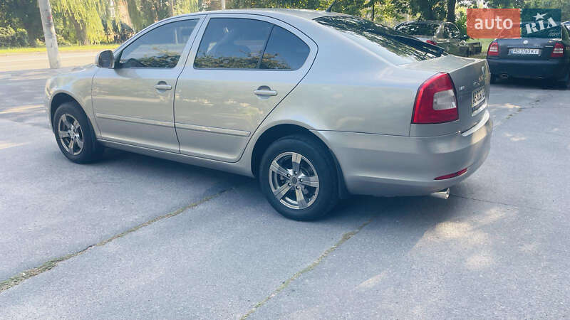 Лифтбек Skoda Octavia 2010 в Виннице