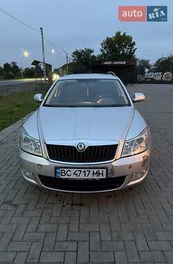 Універсал Skoda Octavia 2012 в Львові