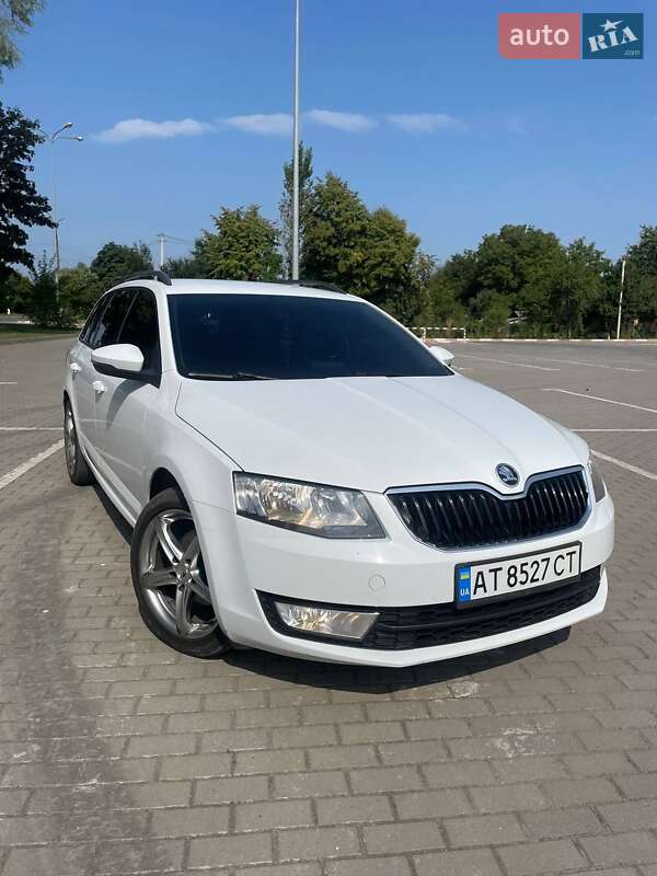 Универсал Skoda Octavia 2015 в Коломые