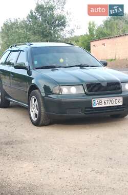 Универсал Skoda Octavia 2000 в Виннице