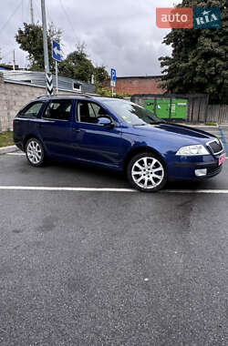Универсал Skoda Octavia 2007 в 