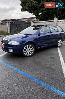 Универсал Skoda Octavia 2007 в 