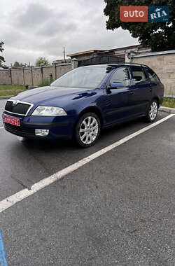Универсал Skoda Octavia 2007 в 