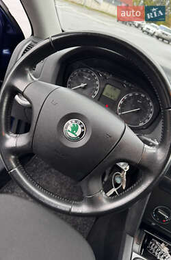 Универсал Skoda Octavia 2007 в 