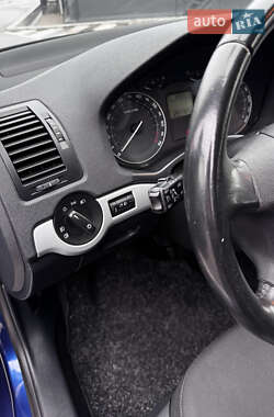 Универсал Skoda Octavia 2007 в 