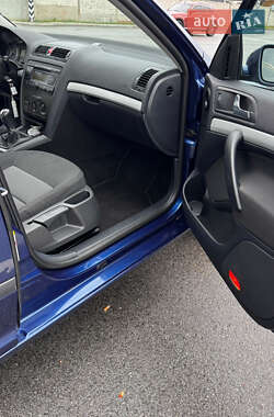 Универсал Skoda Octavia 2007 в 