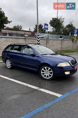Универсал Skoda Octavia 2007 в 
