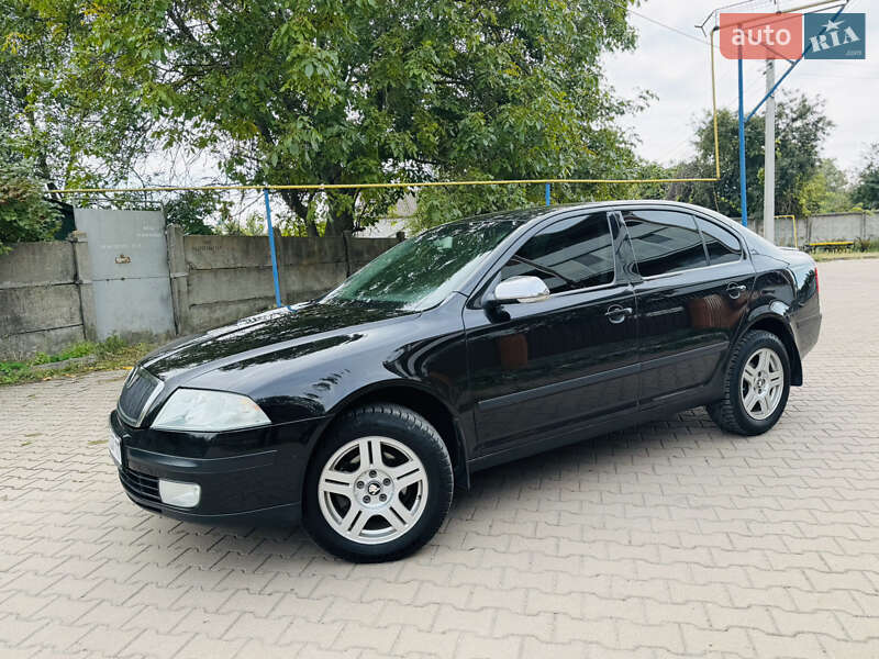 Ліфтбек Skoda Octavia 2007 в Ромнах фото 5 Ліфтбек Skoda Octavia 2007 в Ромнах