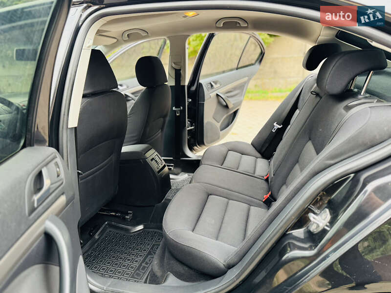 Ліфтбек Skoda Octavia 2007 в Ромнах фото 13 Ліфтбек Skoda Octavia 2007 в Ромнах