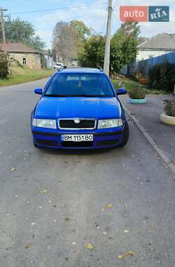 Универсал Skoda Octavia 2004 в Глухове
