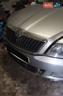 Ліфтбек Skoda Octavia 2012 в Бородянці