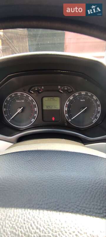 Лифтбек Skoda Octavia 2008 в Одессе фото 2 Лифтбек Skoda Octavia 2008 в Одессе