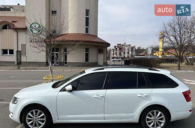 Универсал Skoda Octavia 2015 в 
