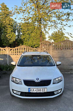 Універсал Skoda Octavia 2015 в Броварах