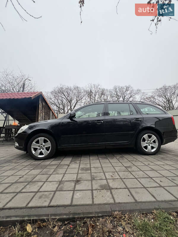 Универсал Skoda Octavia 2009 в Черкассах фото 4 Универсал Skoda Octavia 2009 в Черкассах
