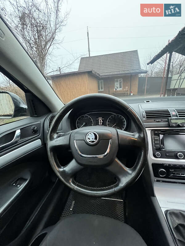 Универсал Skoda Octavia 2009 в Черкассах фото 10 Универсал Skoda Octavia 2009 в Черкассах