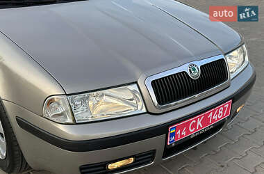 Лифтбек Skoda Octavia 2006 в 