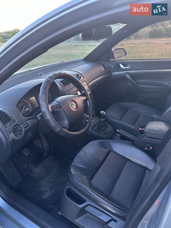 Ліфтбек Skoda Octavia 2005 в Балаклії