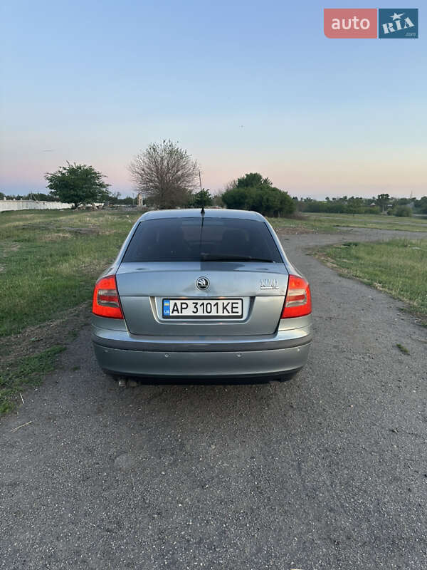 Ліфтбек Skoda Octavia 2005 в Балаклії