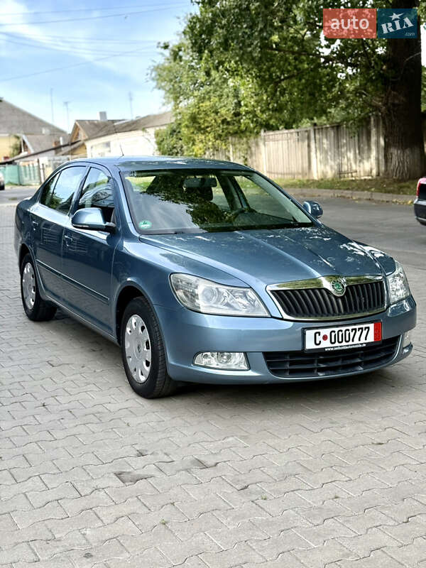 Лифтбек Skoda Octavia 2009 в Хмельницком