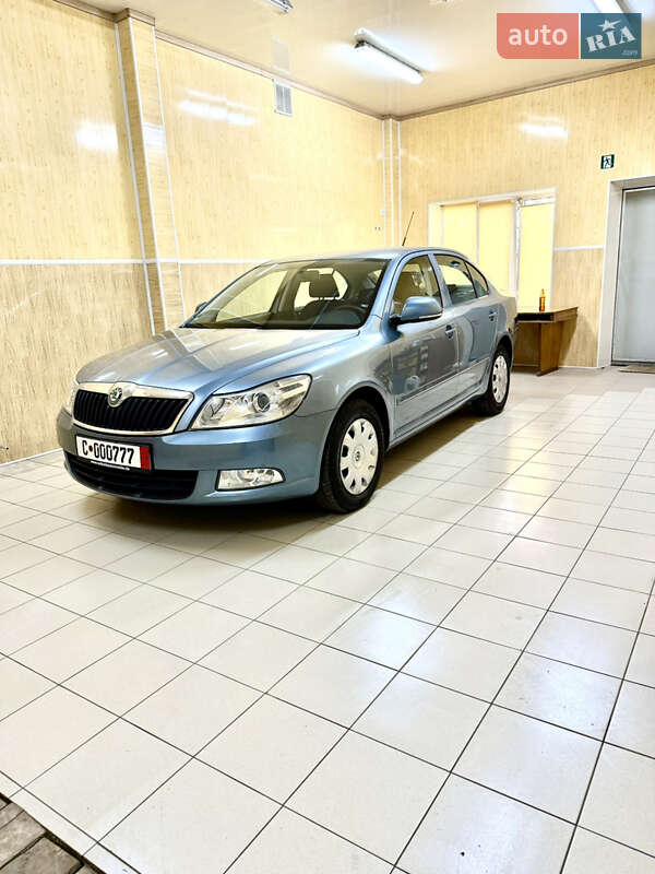 Лифтбек Skoda Octavia 2009 в Хмельницком