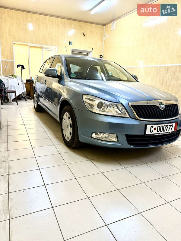 Лифтбек Skoda Octavia 2009 в Хмельницком