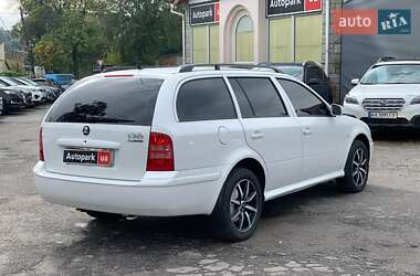 Универсал Skoda Octavia 2007 в 
