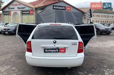 Универсал Skoda Octavia 2007 в 