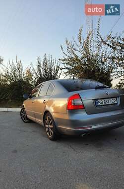 Лифтбек Skoda Octavia 2012 в 