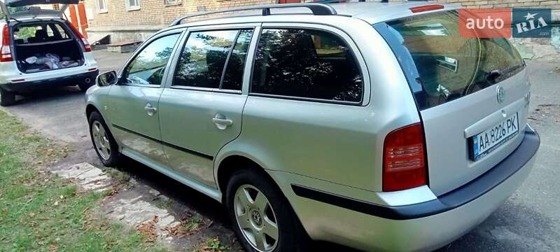 Универсал Skoda Octavia 2006 в Киеве