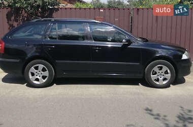 Универсал Skoda Octavia 2008 в 