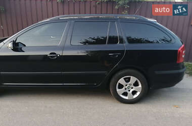 Универсал Skoda Octavia 2008 в 