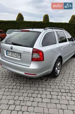 Универсал Skoda Octavia 2011 в 