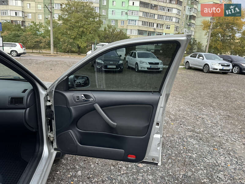 Ліфтбек Skoda Octavia 2003 в Козельщині