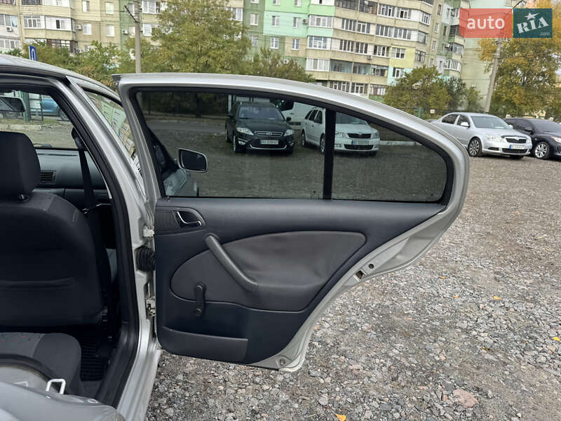 Ліфтбек Skoda Octavia 2003 в Козельщині