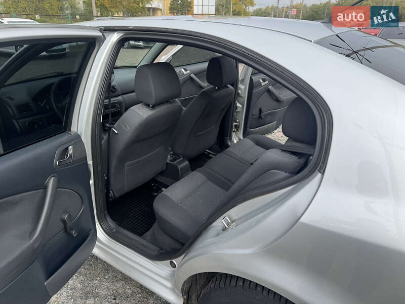 Ліфтбек Skoda Octavia 2003 в Козельщині