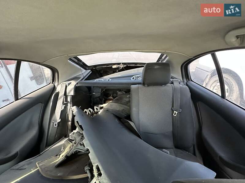 Ліфтбек Skoda Octavia 2008 в Кам'янському