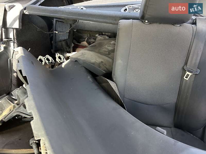 Ліфтбек Skoda Octavia 2008 в Кам'янському