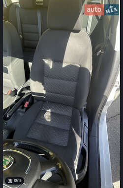 Универсал Skoda Octavia 2012 в 