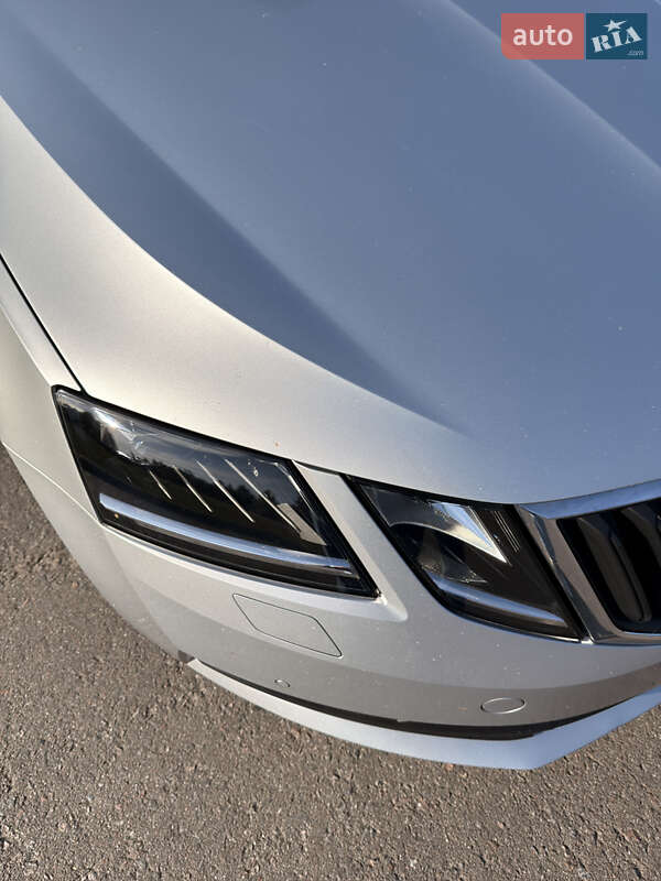 Універсал Skoda Octavia 2017 в Путивлі
